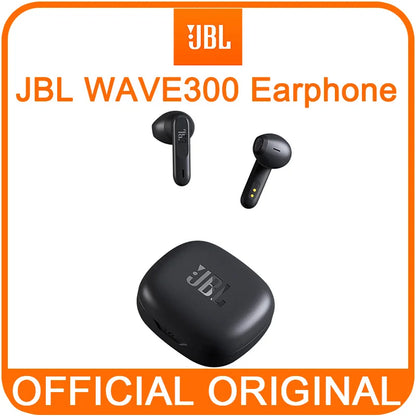 "JBL Wave 300 TWS Bluetooth Wireless Earbuds: Superieur Geluid, Draadloze Vrijheid"